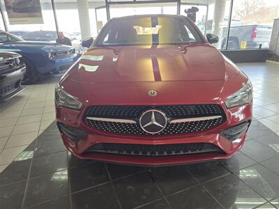 2020 Mercedes-Benz CLA CLA 250 4DR SEDAN   - Photo 2 - Hamilton, OH 45015