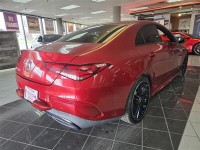 2020 Mercedes-Benz CLA CLA 250 4DR SEDAN   - Photo 4 - Hamilton, OH 45015