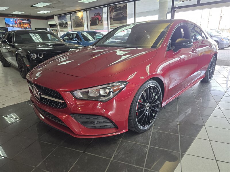 2020 Mercedes-Benz CLA CLA 250 4DR SEDAN   - Photo 1 - Hamilton, OH 45015