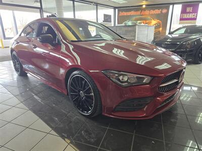 2020 Mercedes-Benz CLA CLA 250 4DR SEDAN   - Photo 3 - Hamilton, OH 45015