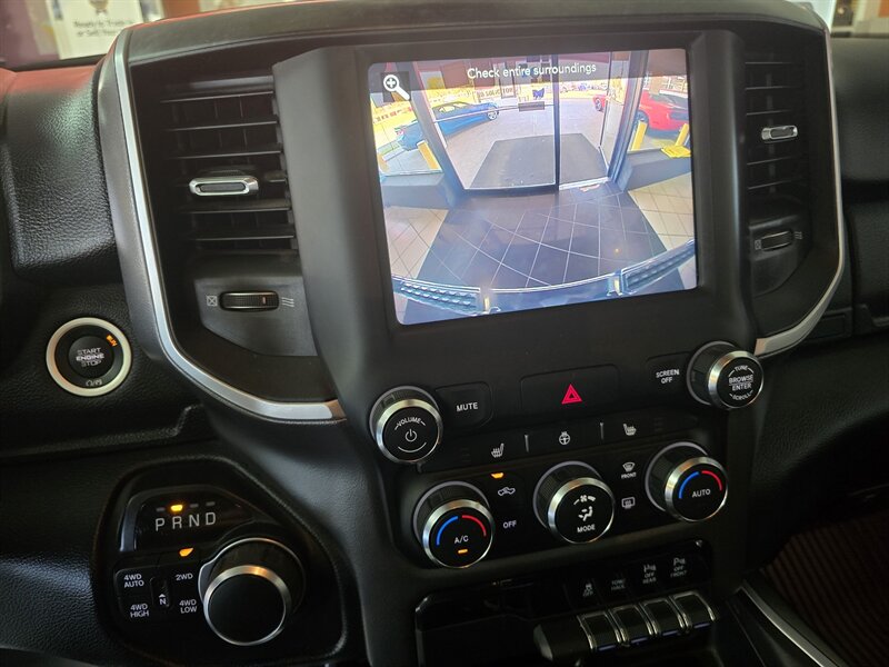 2020 RAM 1500 Big Horn 4DR CREW CAB 4X4 - Photo 27 - Hamilton, OH 45015