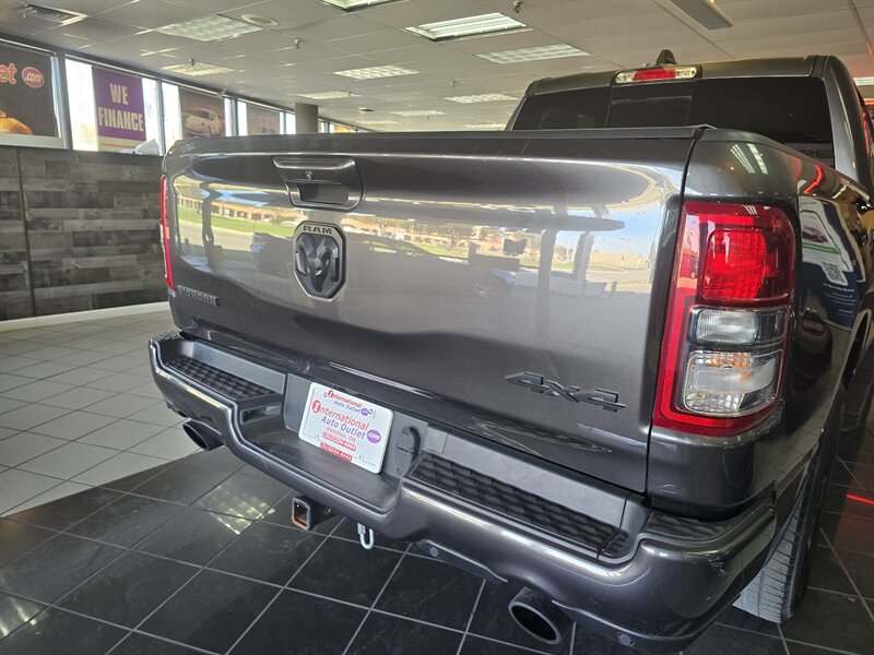 2020 RAM 1500 Big Horn 4DR CREW CAB 4X4 - Photo 3 - Hamilton, OH 45015