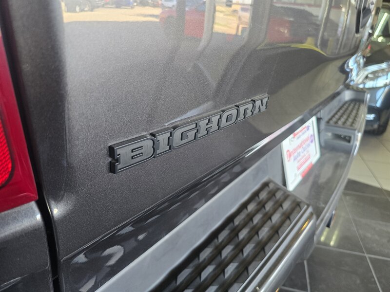 2020 RAM 1500 Big Horn 4DR CREW CAB 4X4 - Photo 38 - Hamilton, OH 45015