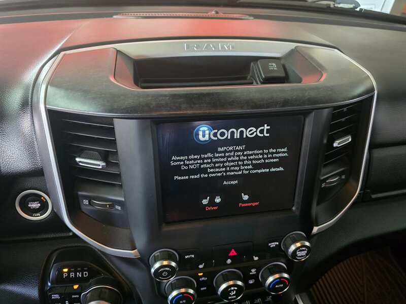 2020 RAM 1500 Big Horn 4DR CREW CAB 4X4 - Photo 30 - Hamilton, OH 45015