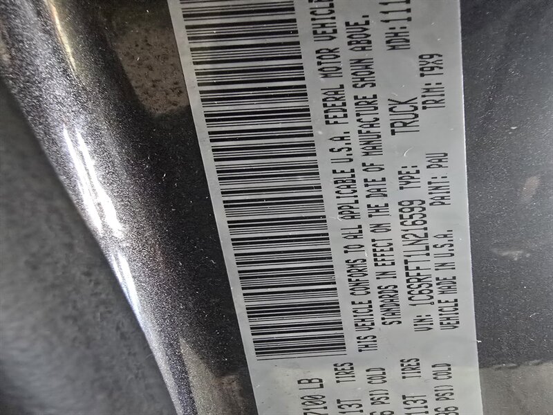 2020 RAM 1500 Big Horn 4DR CREW CAB 4X4 - Photo 44 - Hamilton, OH 45015