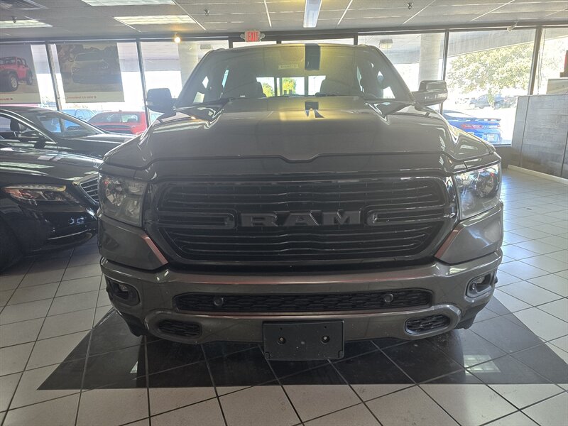 2020 RAM 1500 Big Horn 4DR CREW CAB 4X4 - Photo 2 - Hamilton, OH 45015