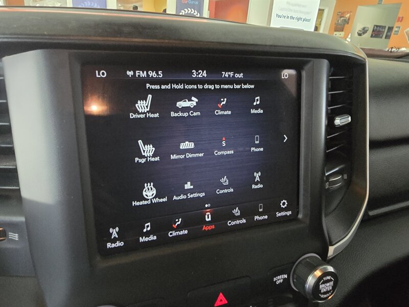 2020 RAM 1500 Big Horn 4DR CREW CAB 4X4 - Photo 26 - Hamilton, OH 45015
