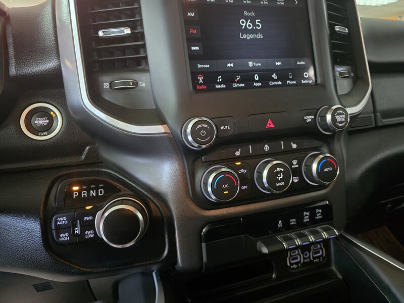 2020 RAM 1500 Big Horn 4DR CREW CAB 4X4 - Photo 29 - Hamilton, OH 45015