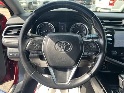 2018 Toyota Camry SE 4DR SEDAN   - Photo 15 - Hamilton, OH 45015