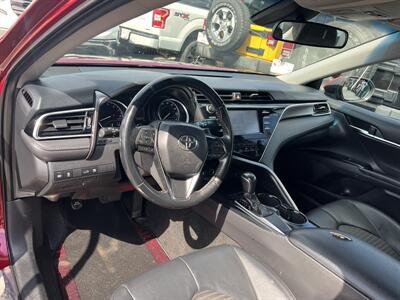 2018 Toyota Camry SE 4DR SEDAN   - Photo 11 - Hamilton, OH 45015