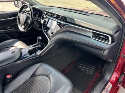 2018 Toyota Camry SE 4DR SEDAN   - Photo 29 - Hamilton, OH 45015