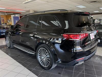2020 Mercedes-Benz GLS 580 4MATIC 4DR SUV AWD   - Photo 10 - Hamilton, OH 45015