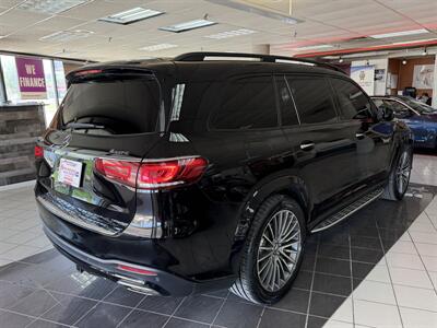 2020 Mercedes-Benz GLS 580 4MATIC 4DR SUV AWD   - Photo 6 - Hamilton, OH 45015