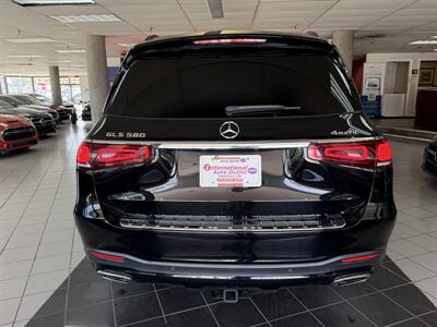2020 Mercedes-Benz GLS 580 4MATIC 4DR SUV AWD   - Photo 11 - Hamilton, OH 45015
