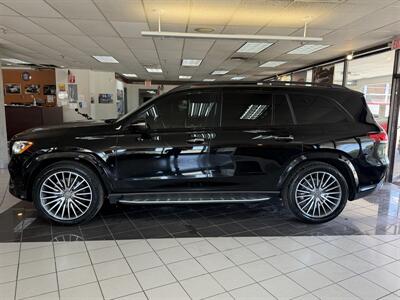 2020 Mercedes-Benz GLS 580 4MATIC 4DR SUV AWD   - Photo 2 - Hamilton, OH 45015