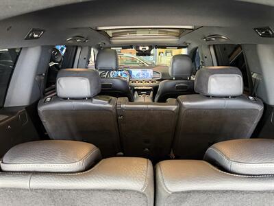 2020 Mercedes-Benz GLS 580 4MATIC 4DR SUV AWD   - Photo 27 - Hamilton, OH 45015
