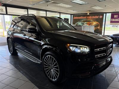 2020 Mercedes-Benz GLS 580 4MATIC 4DR SUV AWD   - Photo 8 - Hamilton, OH 45015