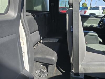 2011 RAM Dakota Big Horn EXTENDED CAB REFREGERATOR TRUCK   - Photo 14 - Hamilton, OH 45015