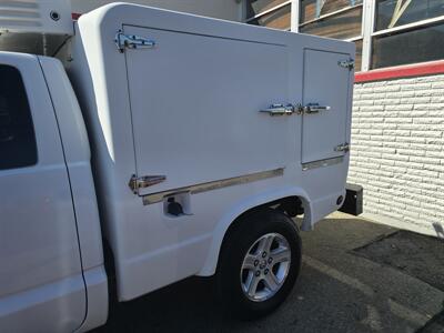2011 RAM Dakota Big Horn EXTENDED CAB REFREGERATOR TRUCK   - Photo 22 - Hamilton, OH 45015