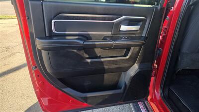 2024 RAM 3500 Big Horn 4DR CREW CAB 4X4/DIESEL - Photo 21 - Hamilton, OH 45015