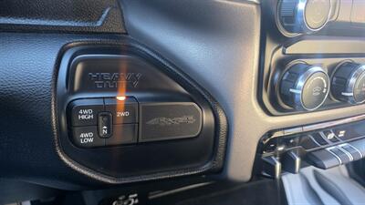 2024 RAM 3500 Big Horn 4DR CREW CAB 4X4/DIESEL - Photo 17 - Hamilton, OH 45015