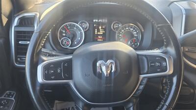 2024 RAM 3500 Big Horn 4DR CREW CAB 4X4/DIESEL - Photo 14 - Hamilton, OH 45015