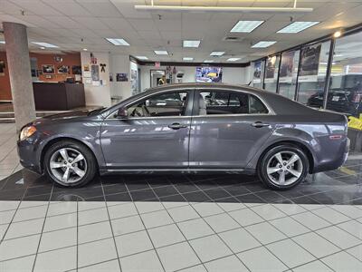 2011 Chevrolet Malibu LT 4DR SEDAN   - Photo 2 - Hamilton, OH 45015