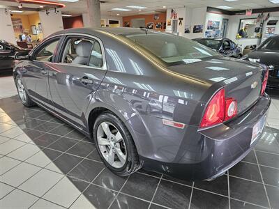 2011 Chevrolet Malibu LT 4DR SEDAN   - Photo 8 - Hamilton, OH 45015