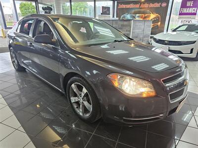 2011 Chevrolet Malibu LT 4DR SEDAN   - Photo 4 - Hamilton, OH 45015