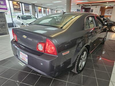 2011 Chevrolet Malibu LT 4DR SEDAN   - Photo 6 - Hamilton, OH 45015