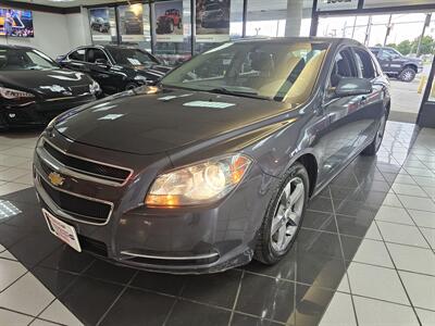 2011 Chevrolet Malibu LT 4DR SEDAN   - Photo 1 - Hamilton, OH 45015