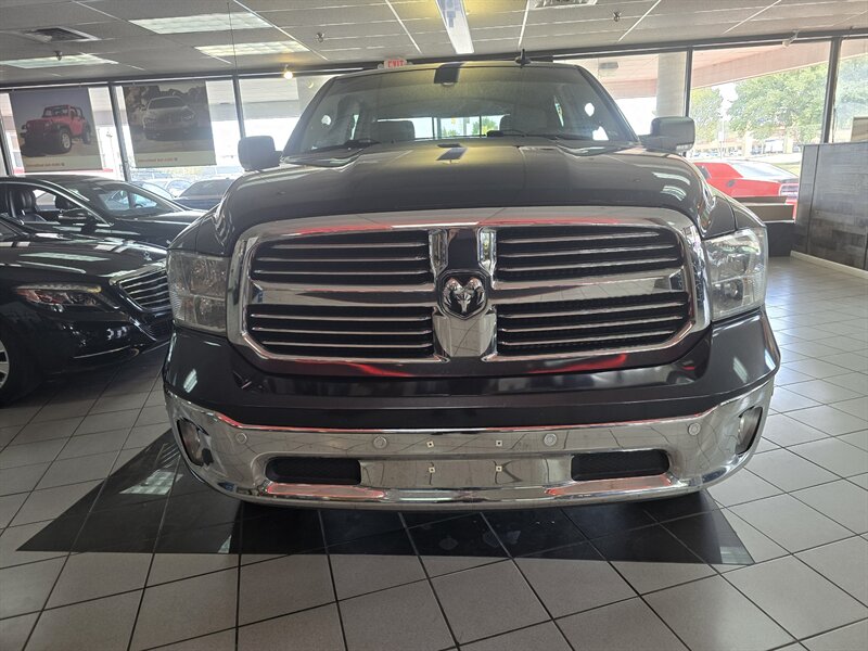 2017 RAM 1500 Big Horn 4DR CREW CAB 4X4 - Photo 2 - Hamilton, OH 45015