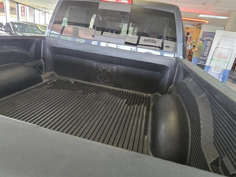 2017 RAM 1500 Big Horn 4DR CREW CAB 4X4 - Photo 39 - Hamilton, OH 45015