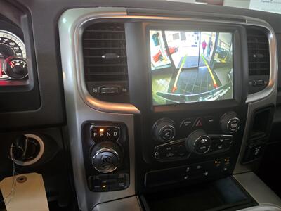 2017 RAM 1500 Big Horn 4DR CREW CAB 4X4 - Photo 27 - Hamilton, OH 45015