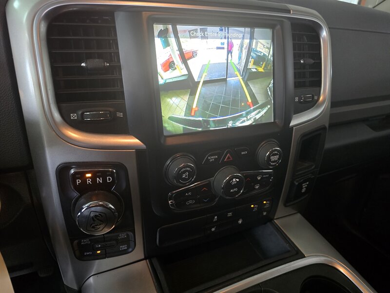 2017 RAM 1500 Big Horn 4DR CREW CAB 4X4 - Photo 26 - Hamilton, OH 45015