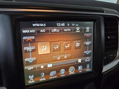 2017 RAM 1500 Big Horn 4DR CREW CAB 4X4 - Photo 29 - Hamilton, OH 45015