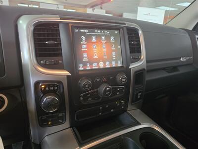 2017 RAM 1500 Big Horn 4DR CREW CAB 4X4 - Photo 31 - Hamilton, OH 45015