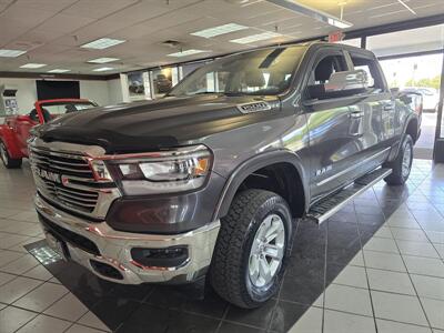 2019 RAM 1500 Laramie 4DR CREW CAB 4X4/V8   - Photo 1 - Hamilton, OH 45015