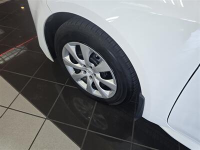 2022 Toyota Corolla LE 4DR SEDAN - Photo 30 - Hamilton, OH 45015