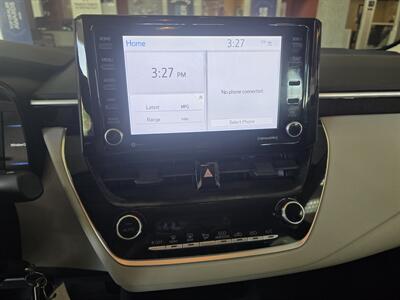 2022 Toyota Corolla LE 4DR SEDAN - Photo 20 - Hamilton, OH 45015