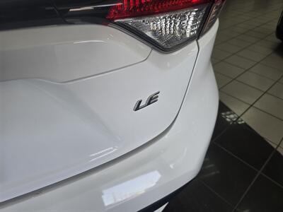 2022 Toyota Corolla LE 4DR SEDAN - Photo 29 - Hamilton, OH 45015