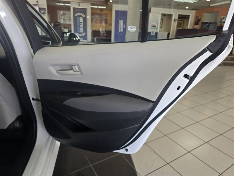 2022 Toyota Corolla LE 4DR SEDAN - Photo 15 - Hamilton, OH 45015