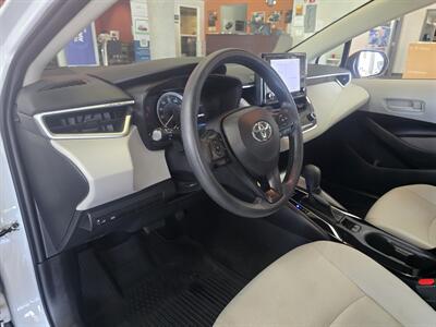 2022 Toyota Corolla LE 4DR SEDAN - Photo 8 - Hamilton, OH 45015
