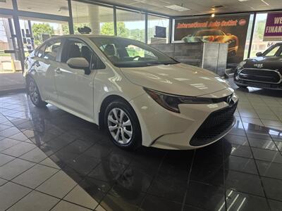 2022 Toyota Corolla LE 4DR SEDAN - Photo 3 - Hamilton, OH 45015