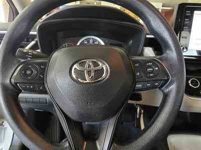 2022 Toyota Corolla LE 4DR SEDAN - Photo 19 - Hamilton, OH 45015