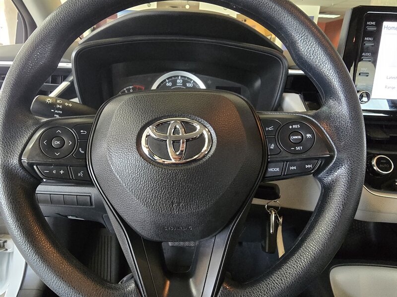 2022 Toyota Corolla LE 4DR SEDAN - Photo 19 - Hamilton, OH 45015
