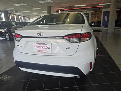 2022 Toyota Corolla LE 4DR SEDAN - Photo 5 - Hamilton, OH 45015