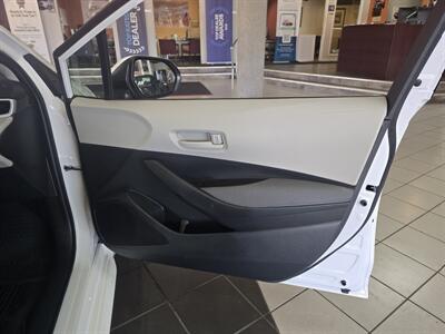 2022 Toyota Corolla LE 4DR SEDAN - Photo 12 - Hamilton, OH 45015