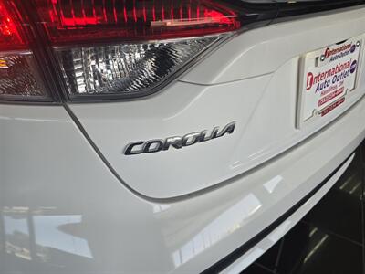 2022 Toyota Corolla LE 4DR SEDAN - Photo 28 - Hamilton, OH 45015