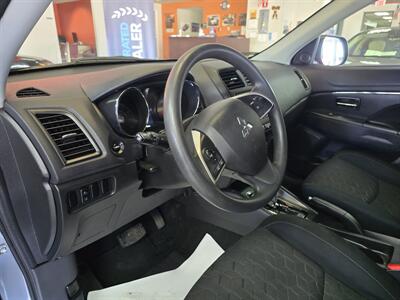 2024 Mitsubishi Outlander Sport ES 4DR SUV AWD   - Photo 8 - Hamilton, OH 45015